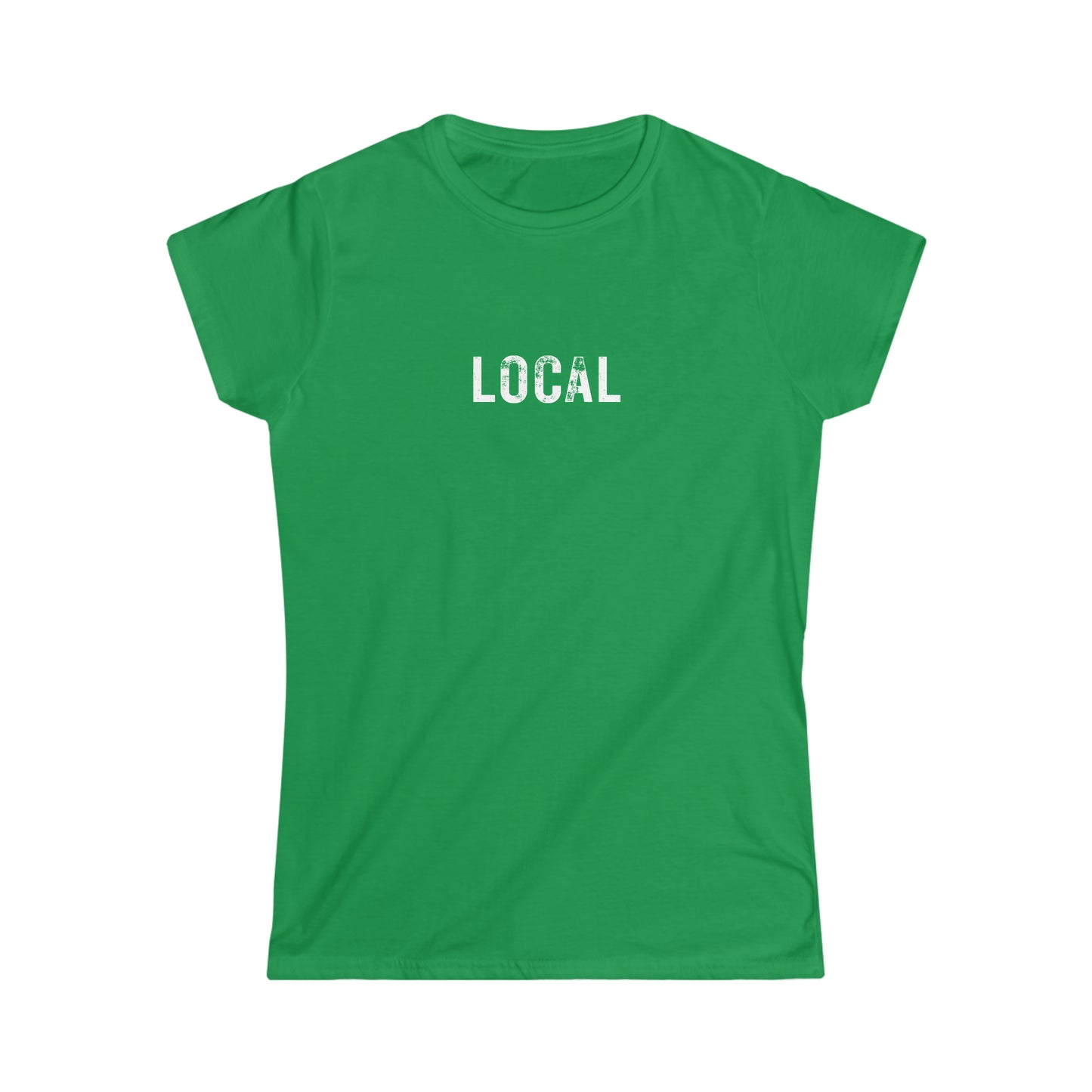 Women's Vintage Local Tee