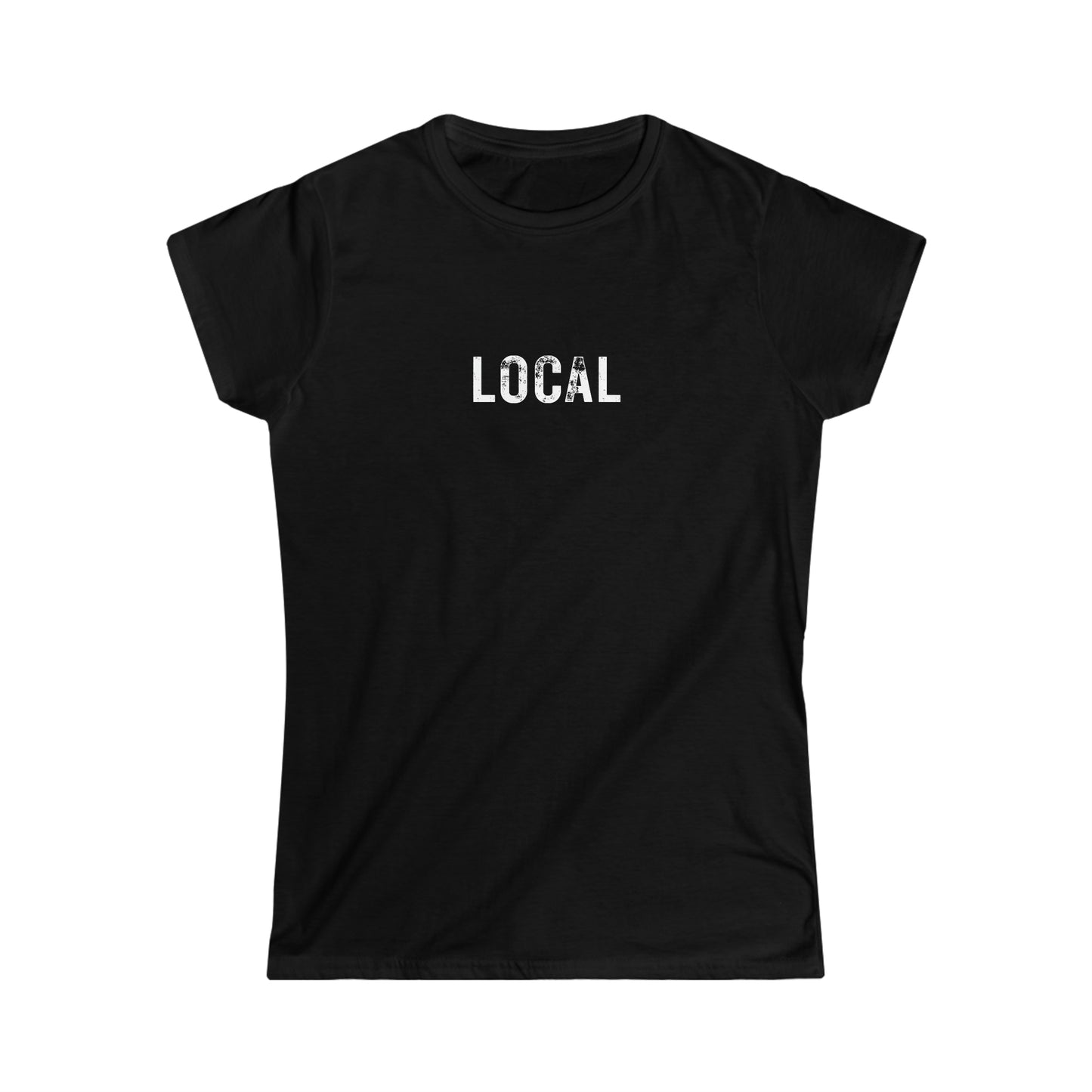 Women's Vintage Local Tee