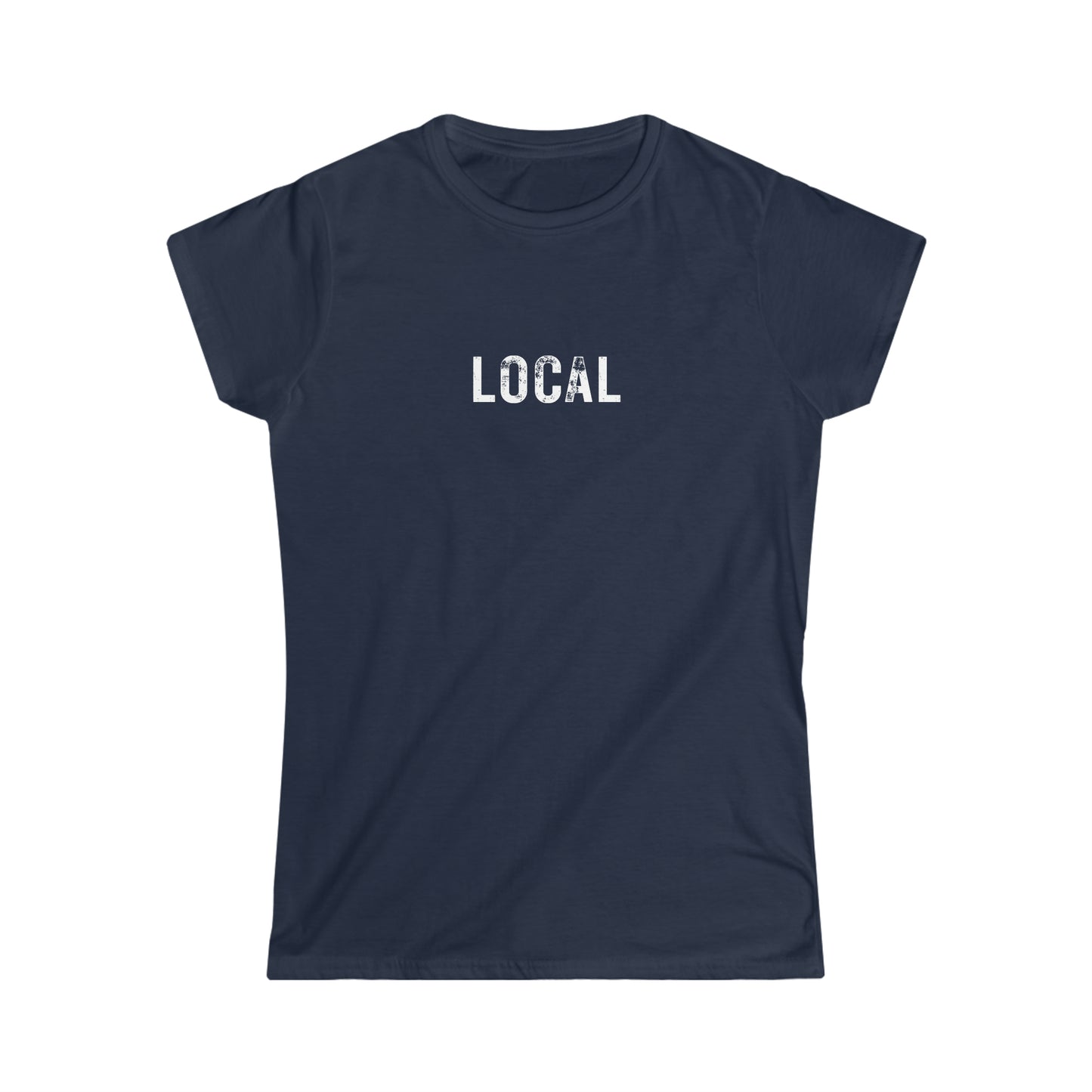 Women's Vintage Local Tee