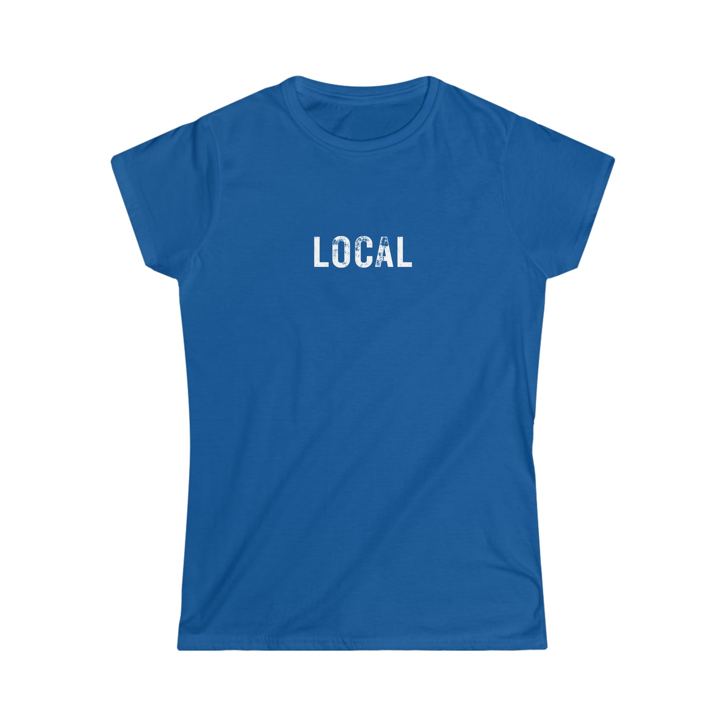 Women's Vintage Local Tee