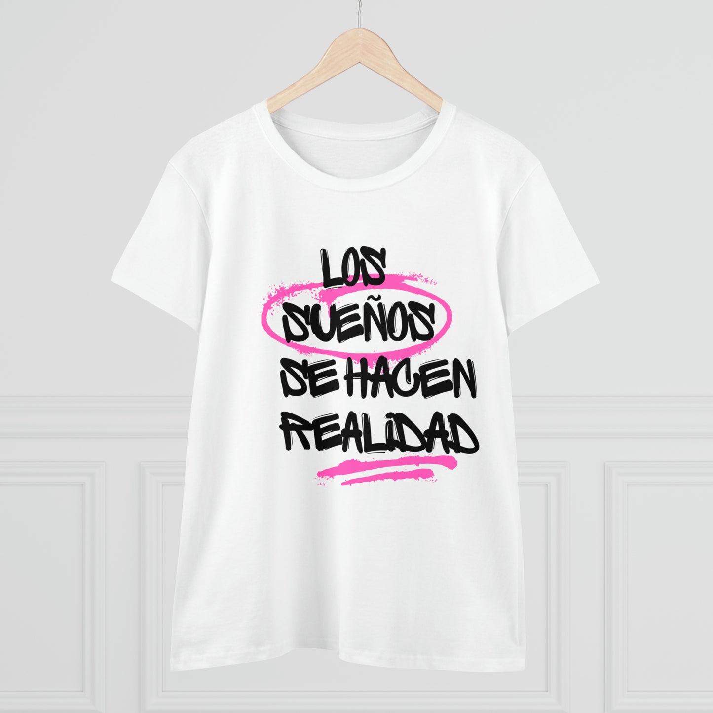 Women's Dreams Come True Tee