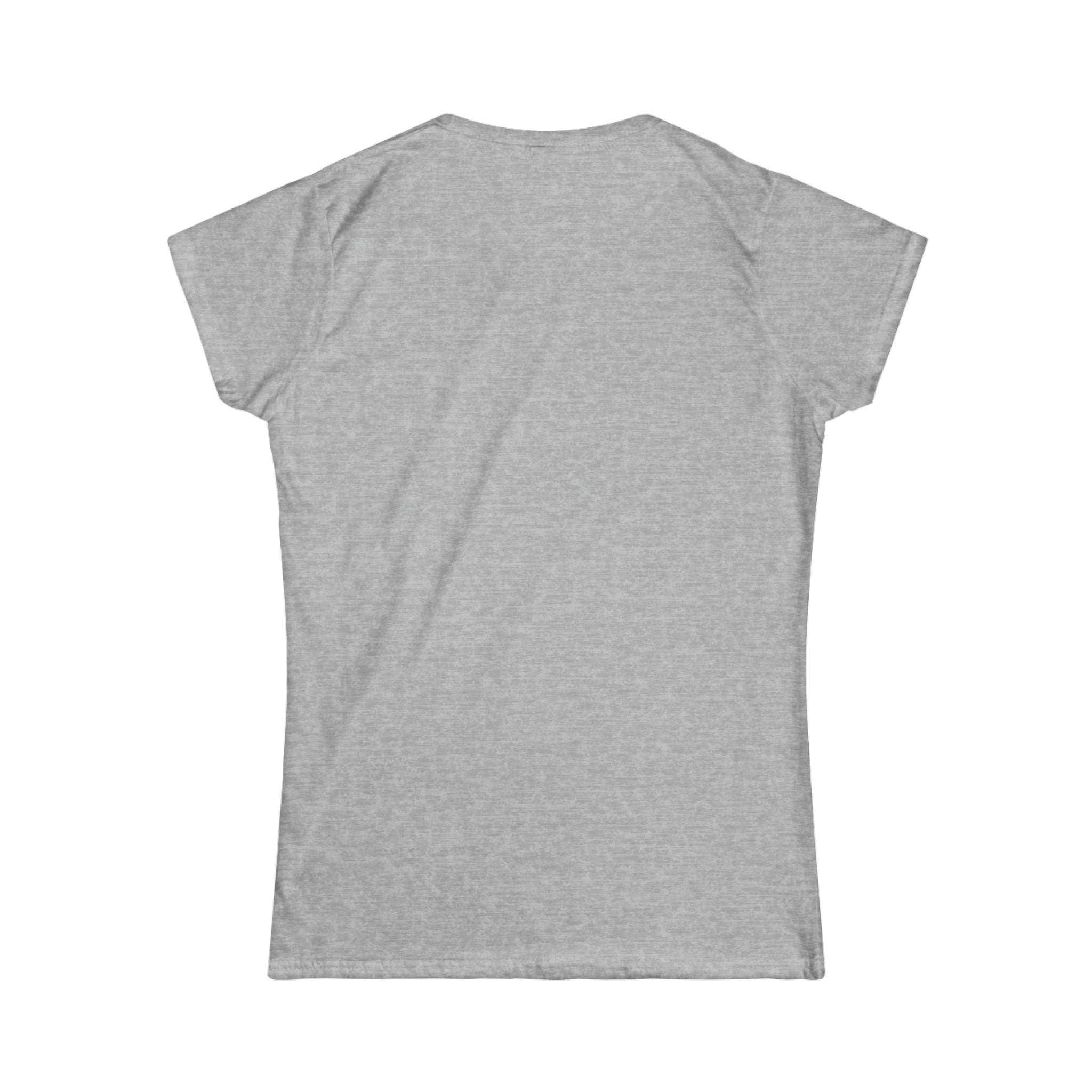 ☆FREEDOM☆ Cadillo Overfit Back Printed T-Shirt Grey CD24MM Cardillo Over Fit Back Printing T-Shirts (White/Red