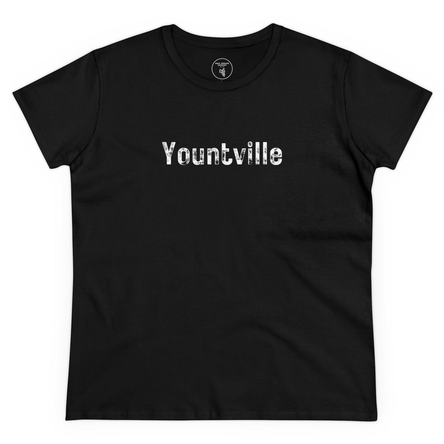 Women's Yountville Vintage Tee