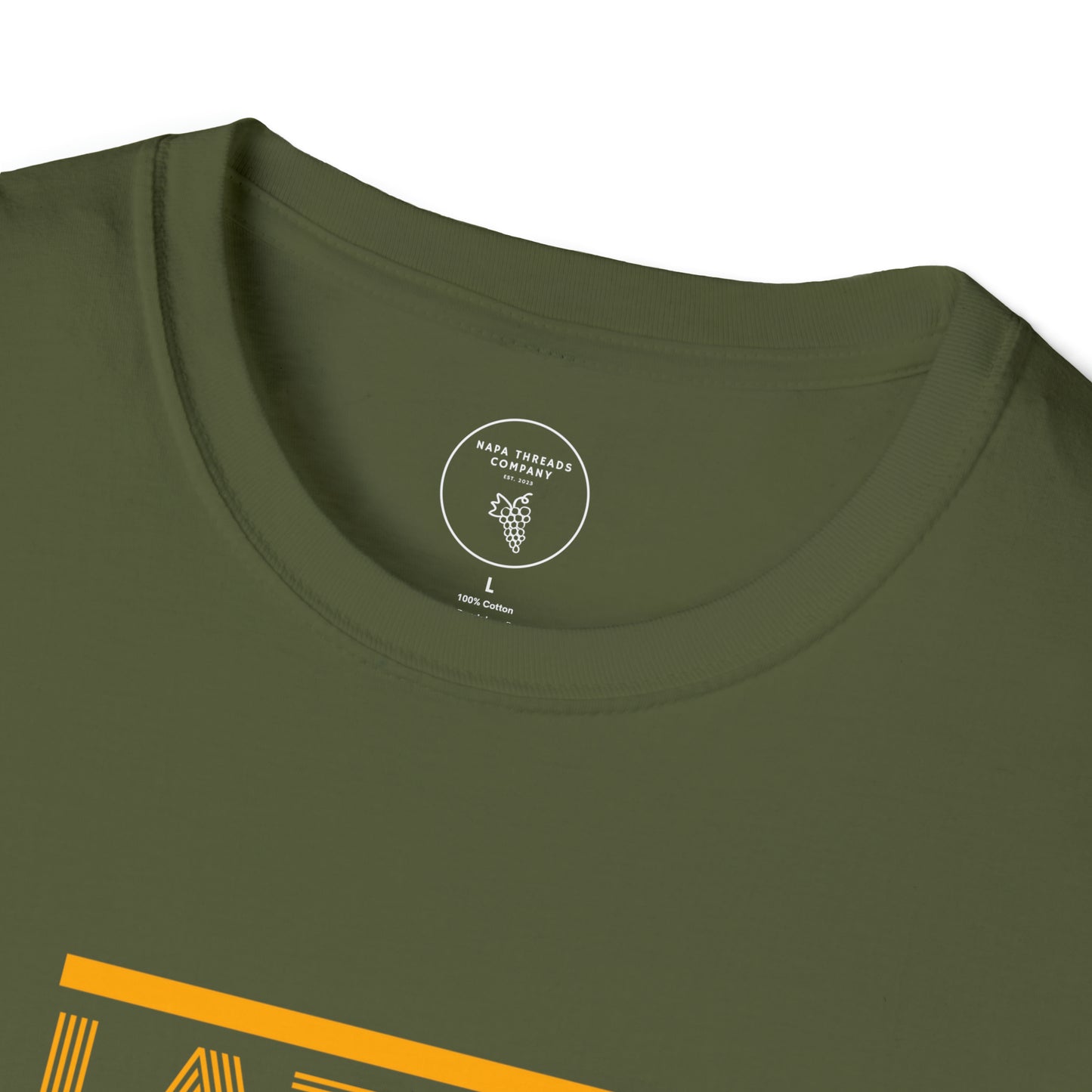 Latino Softstyle T-Shirt