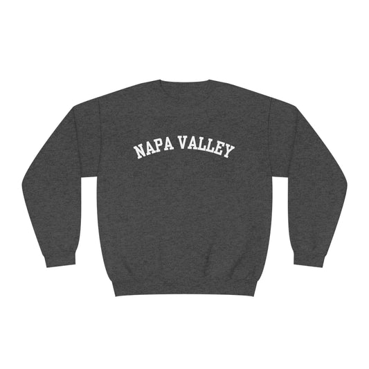 Napa Valley Crewneck Sweatshirt