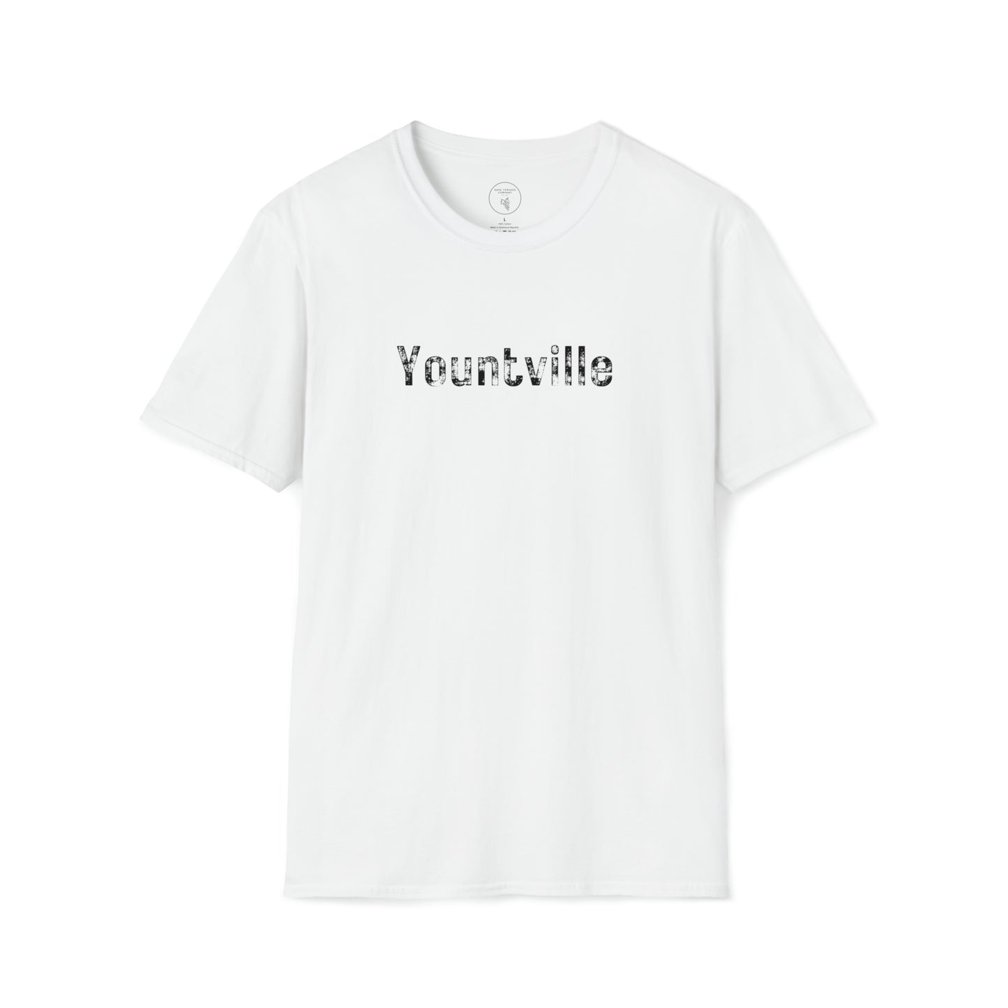 Men's Yountville Vintage T-Shirt