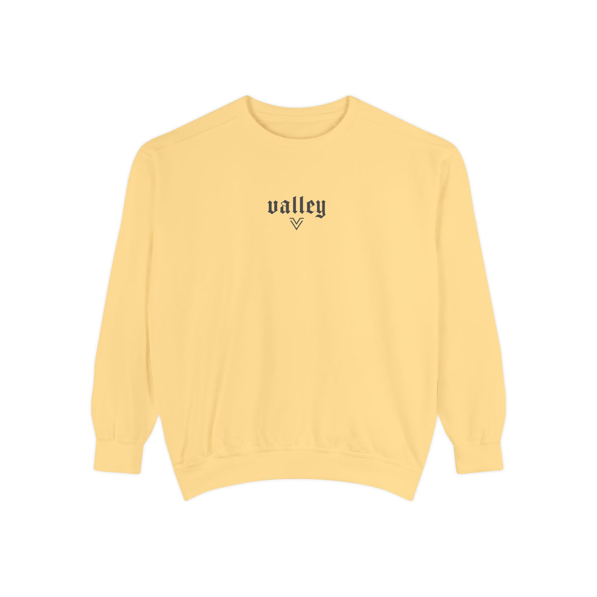 Valley Graphic Sweatshirt