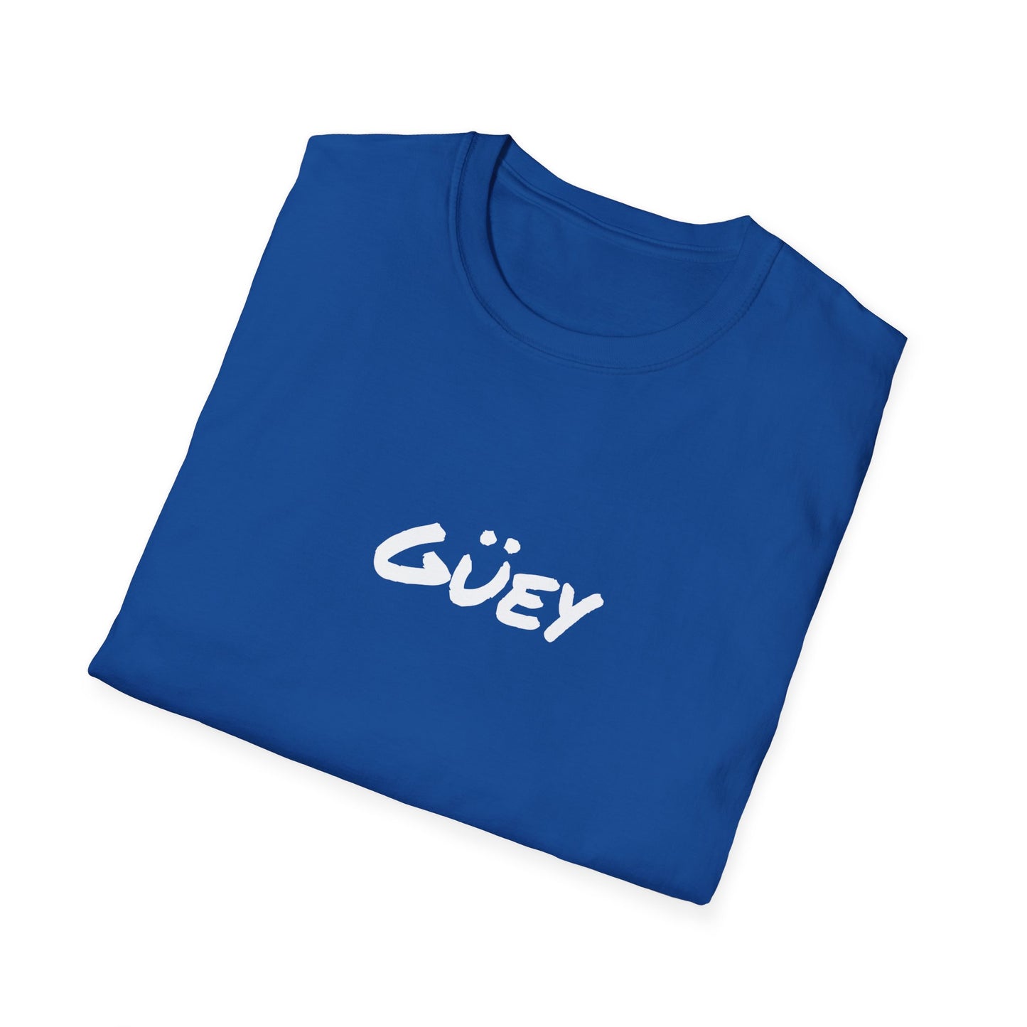 Guey (Dude) T-Shirt
