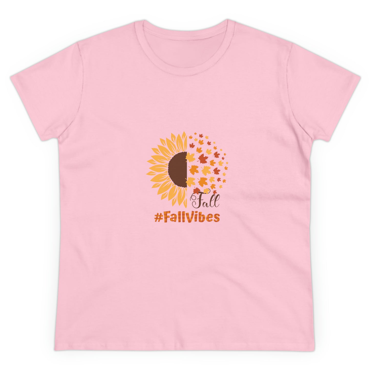 Women's Fall Vibes Tee