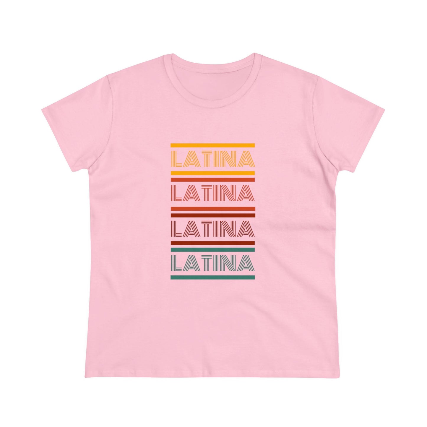Women's Retro Latina Tee