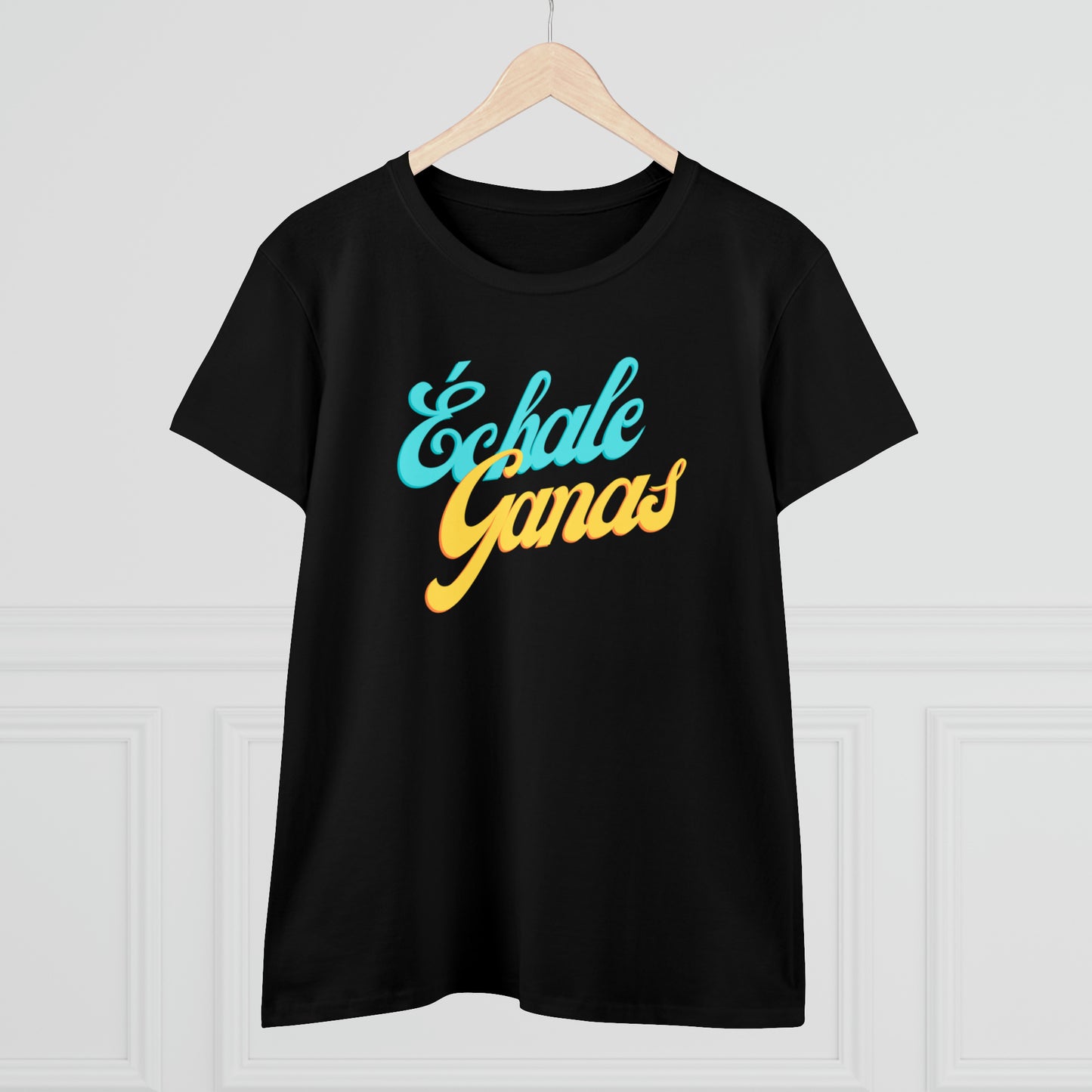 Women's Echale Ganas Tee