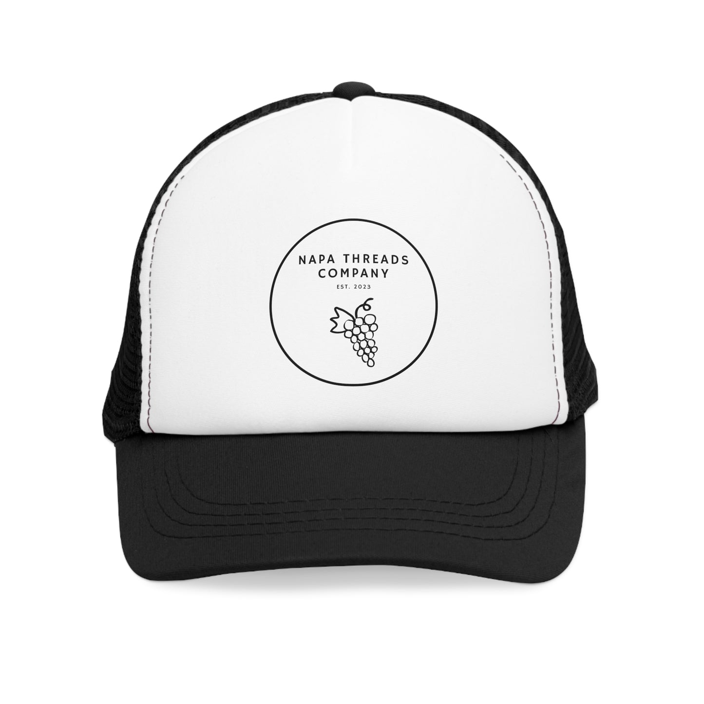 Napa Threads Company Mesh Cap