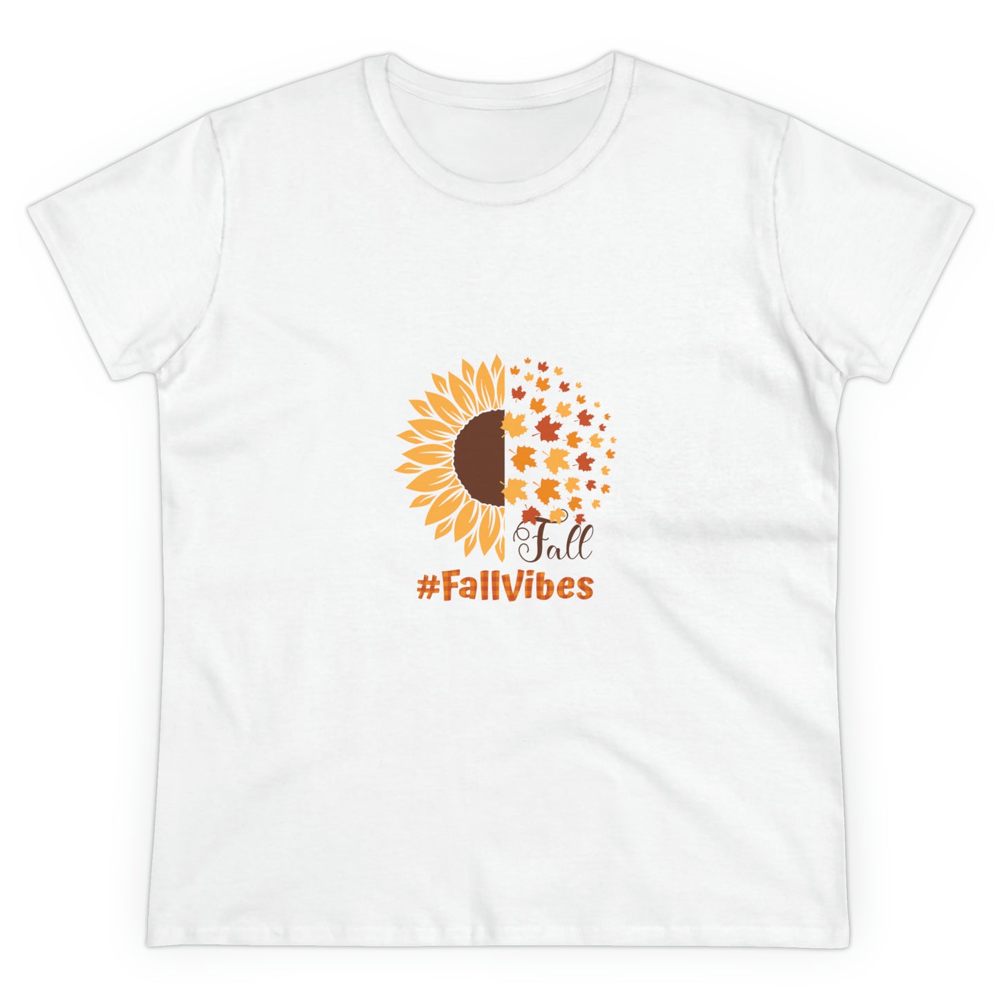 Women's Fall Vibes Tee