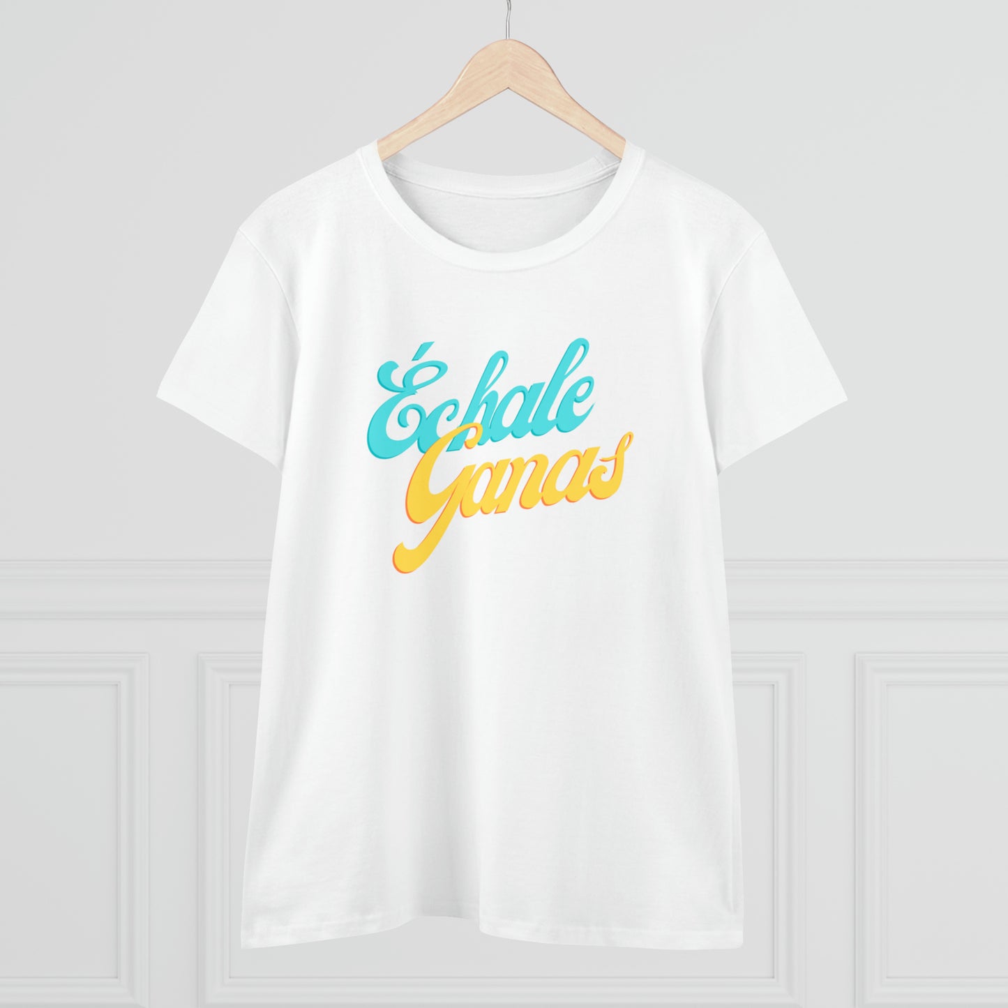 Women's Echale Ganas Tee