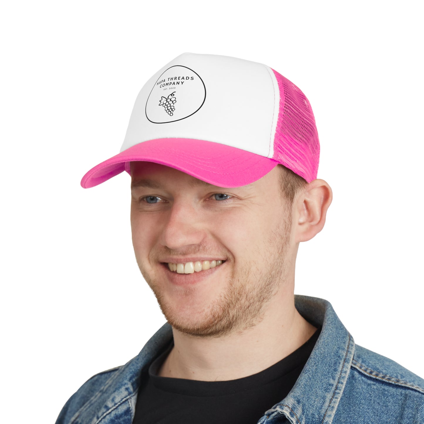 Napa Threads Company Mesh Cap