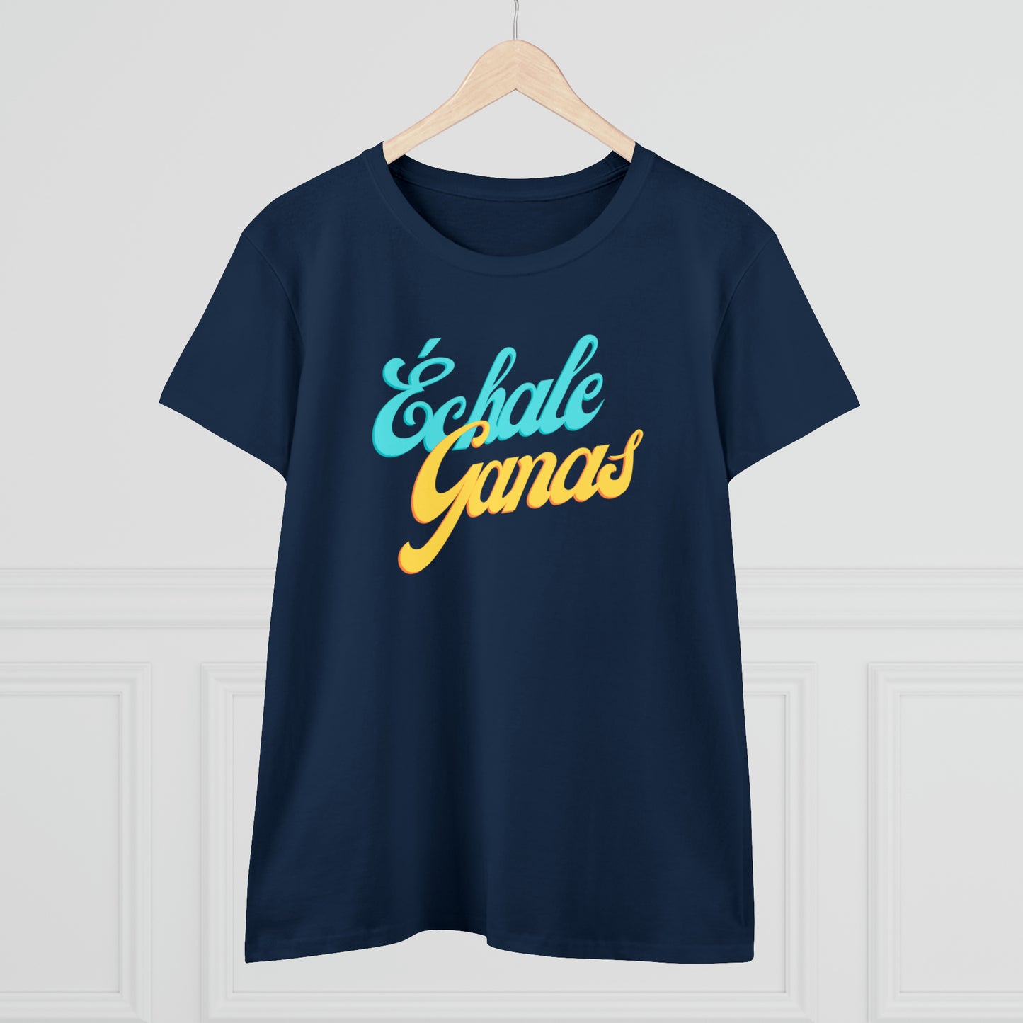 Women's Echale Ganas Tee