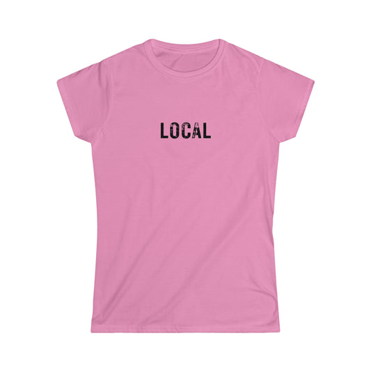 Women's Vintage Local Tee