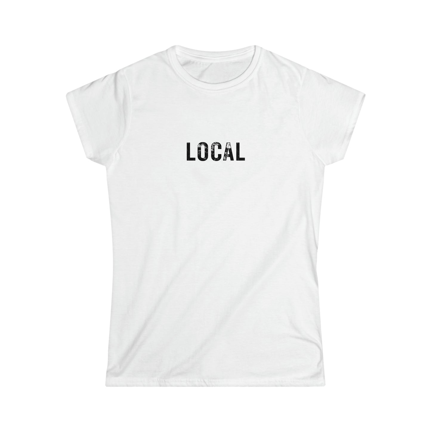 Women's Vintage Local Tee
