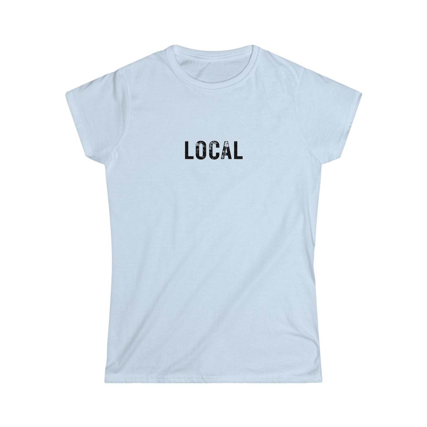 Women's Vintage Local Tee