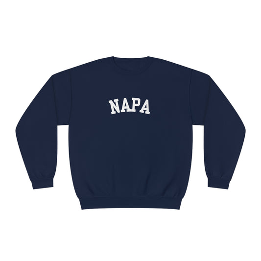 Napa Crewneck Sweatshirt