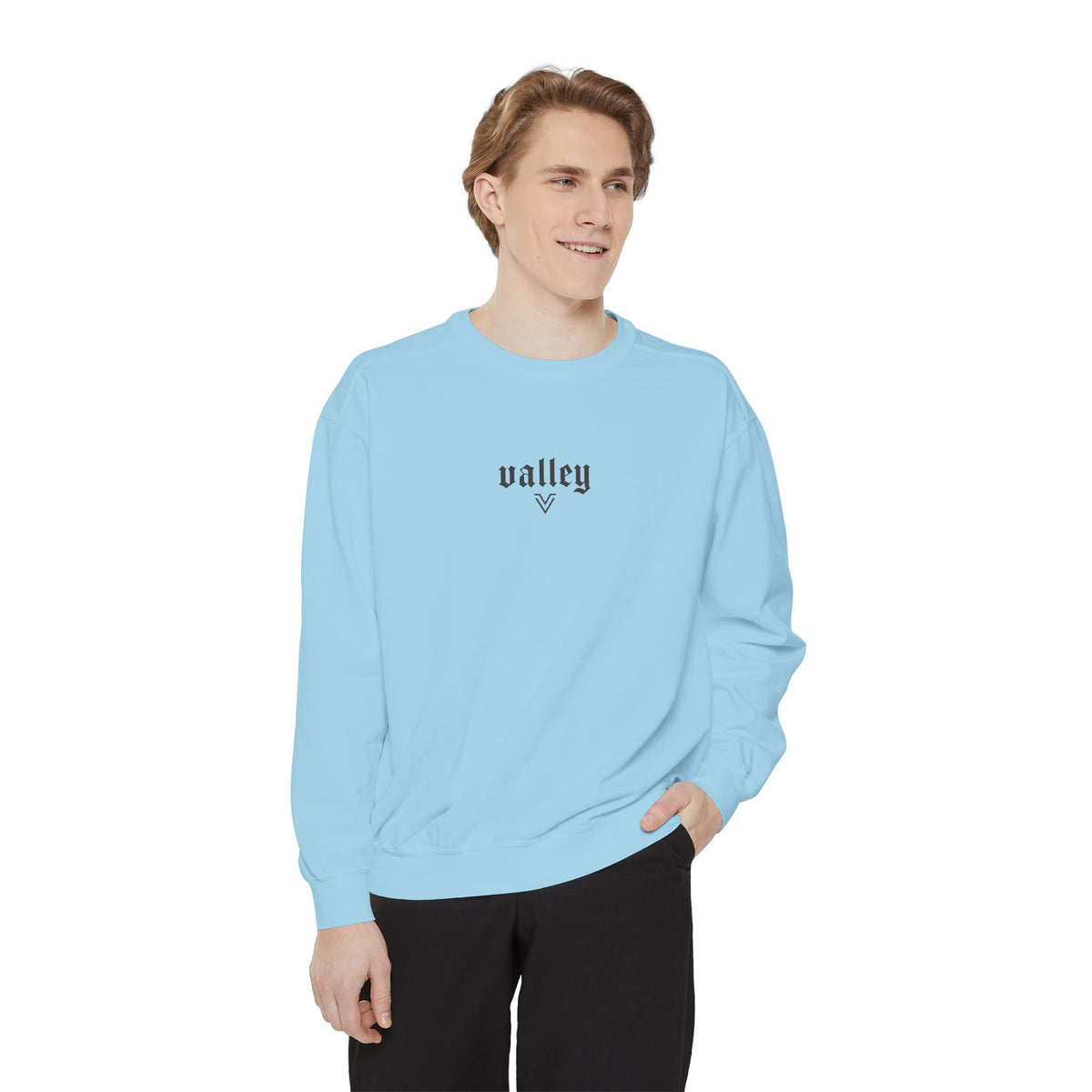 Valley Graphic Sweatshirt