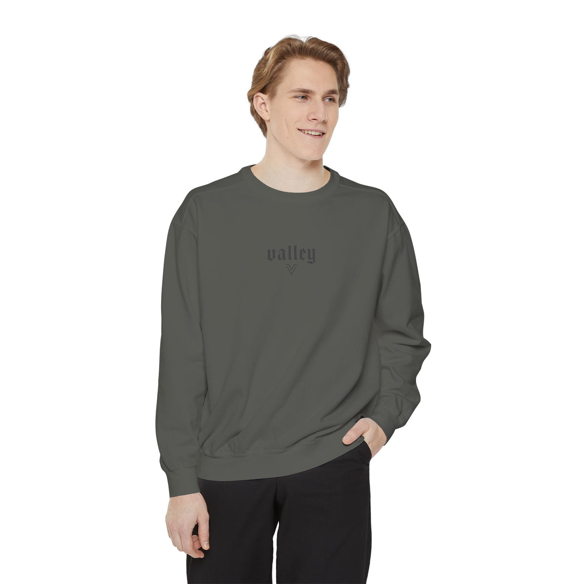 Valley Graphic Sweatshirt