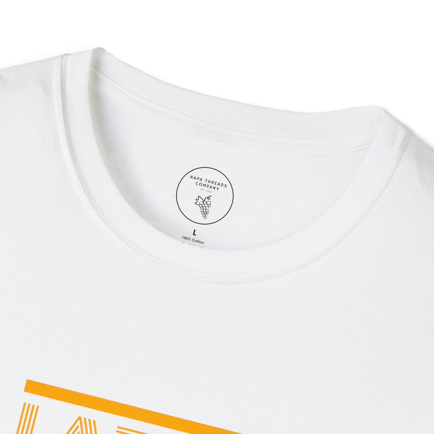 Latino Softstyle T-Shirt