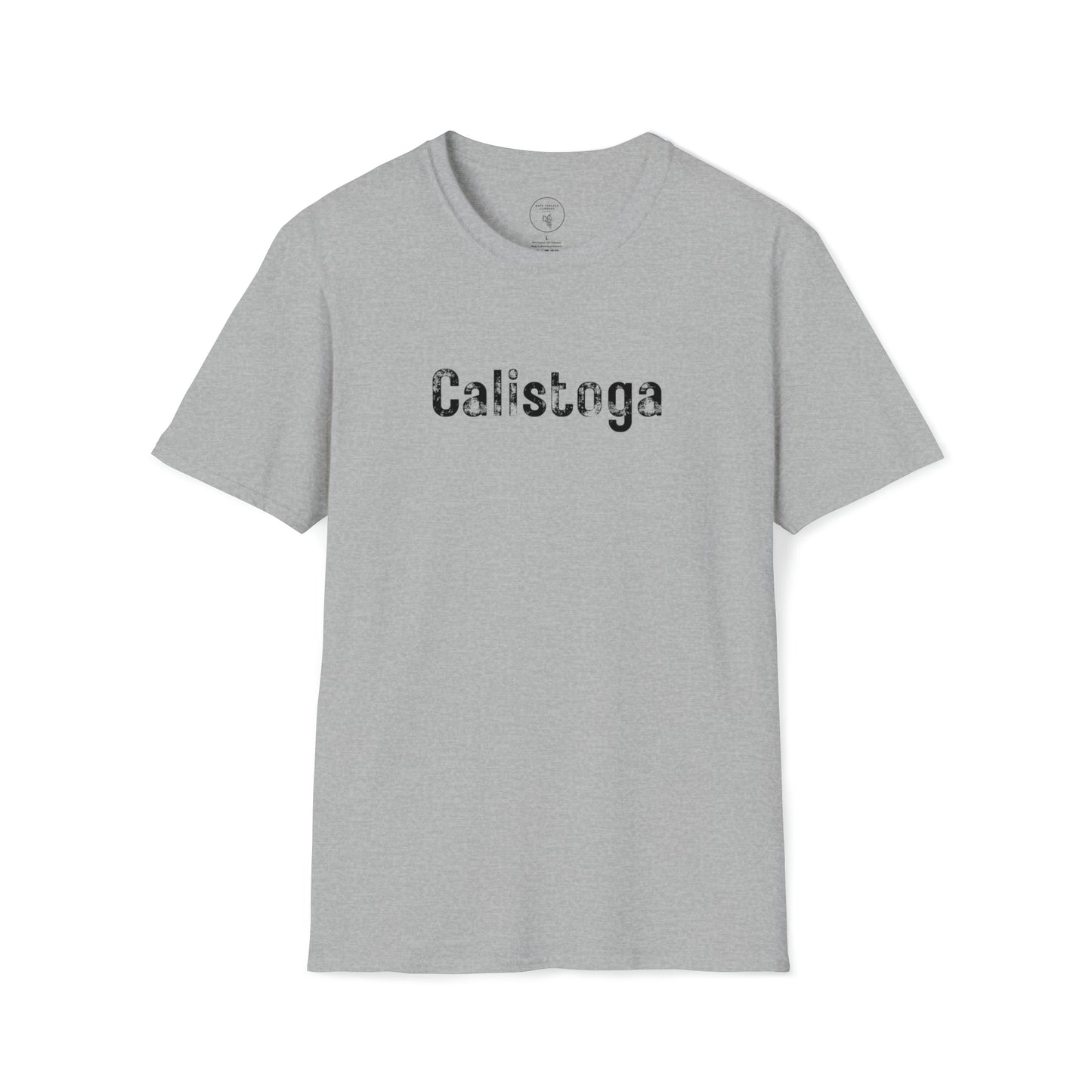 Calistoga Vintage T-Shirt