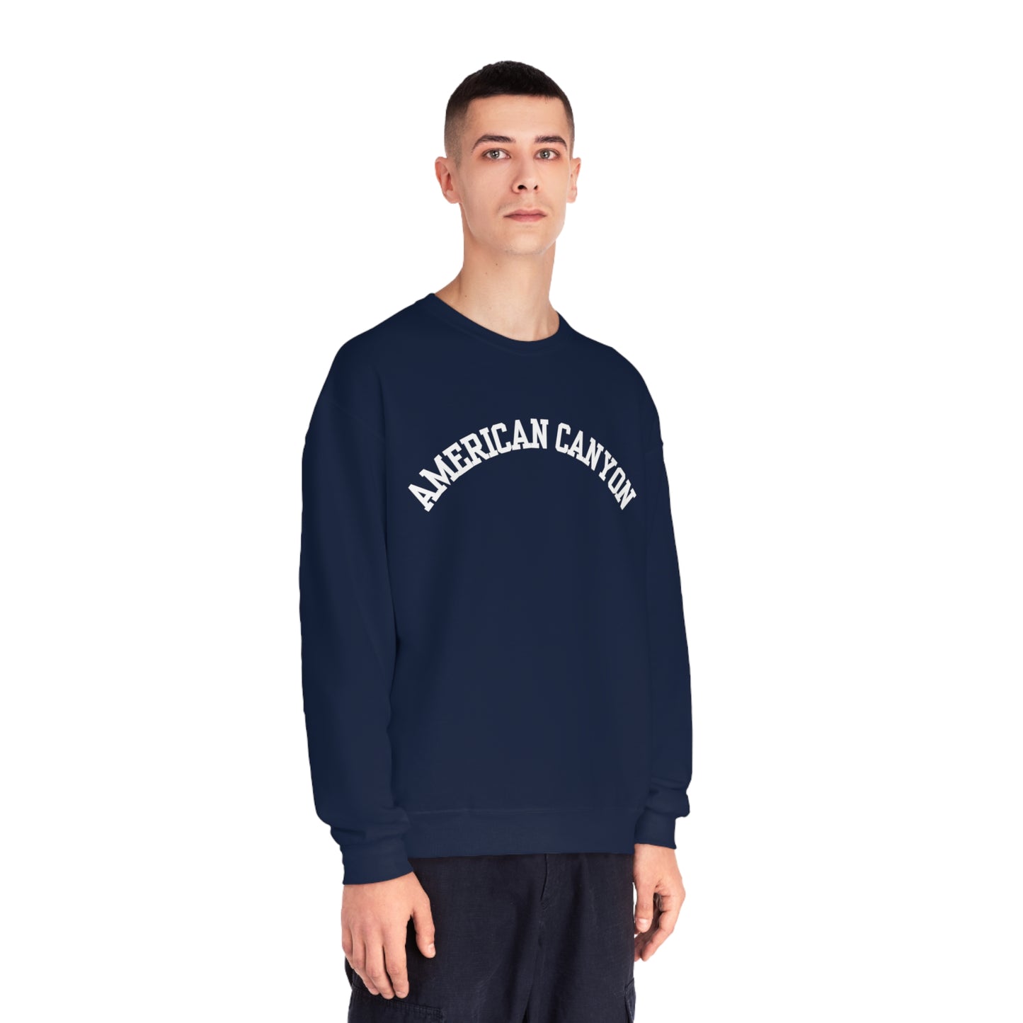 American Canyon Crewneck Sweatshirt