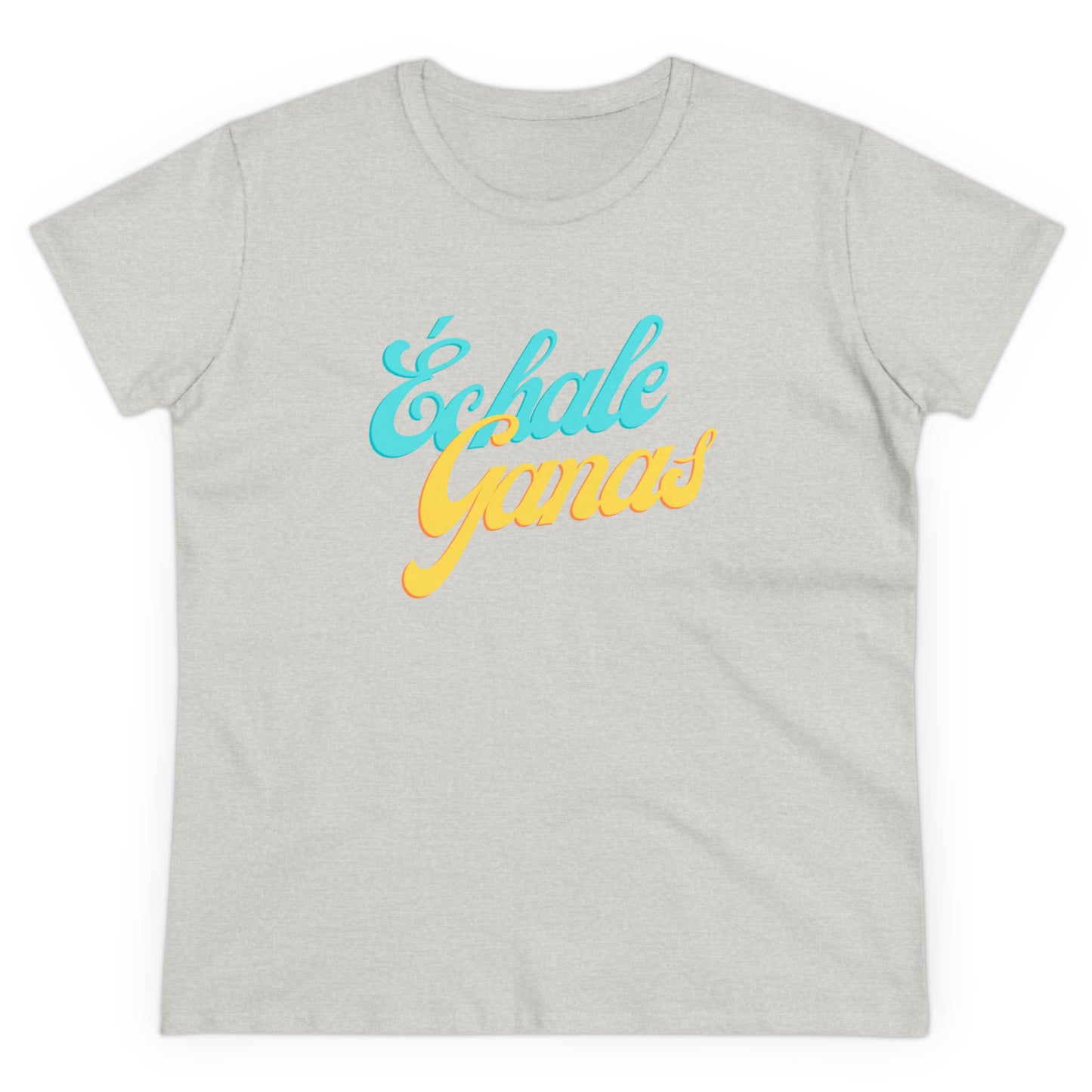 Women's Echale Ganas Tee