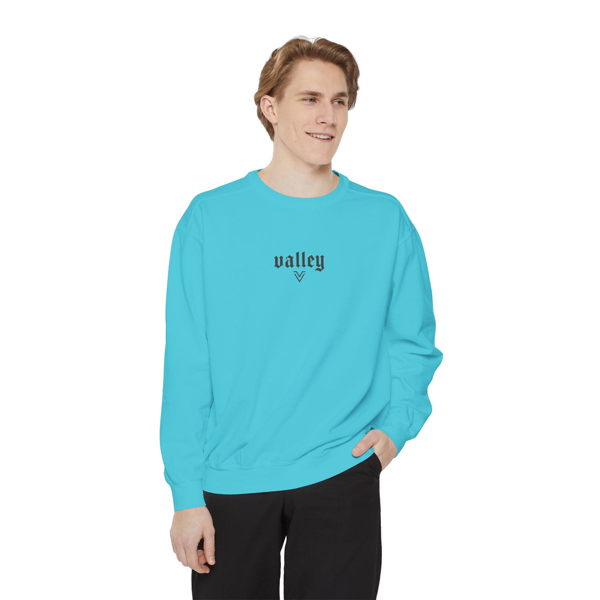 Valley Graphic Sweatshirt