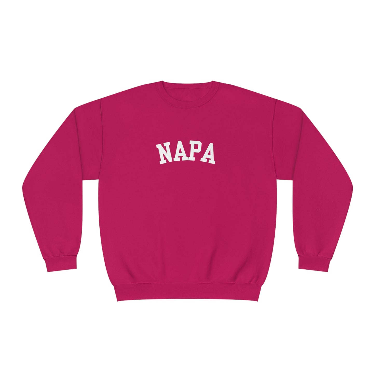 Napa Crewneck Sweatshirt