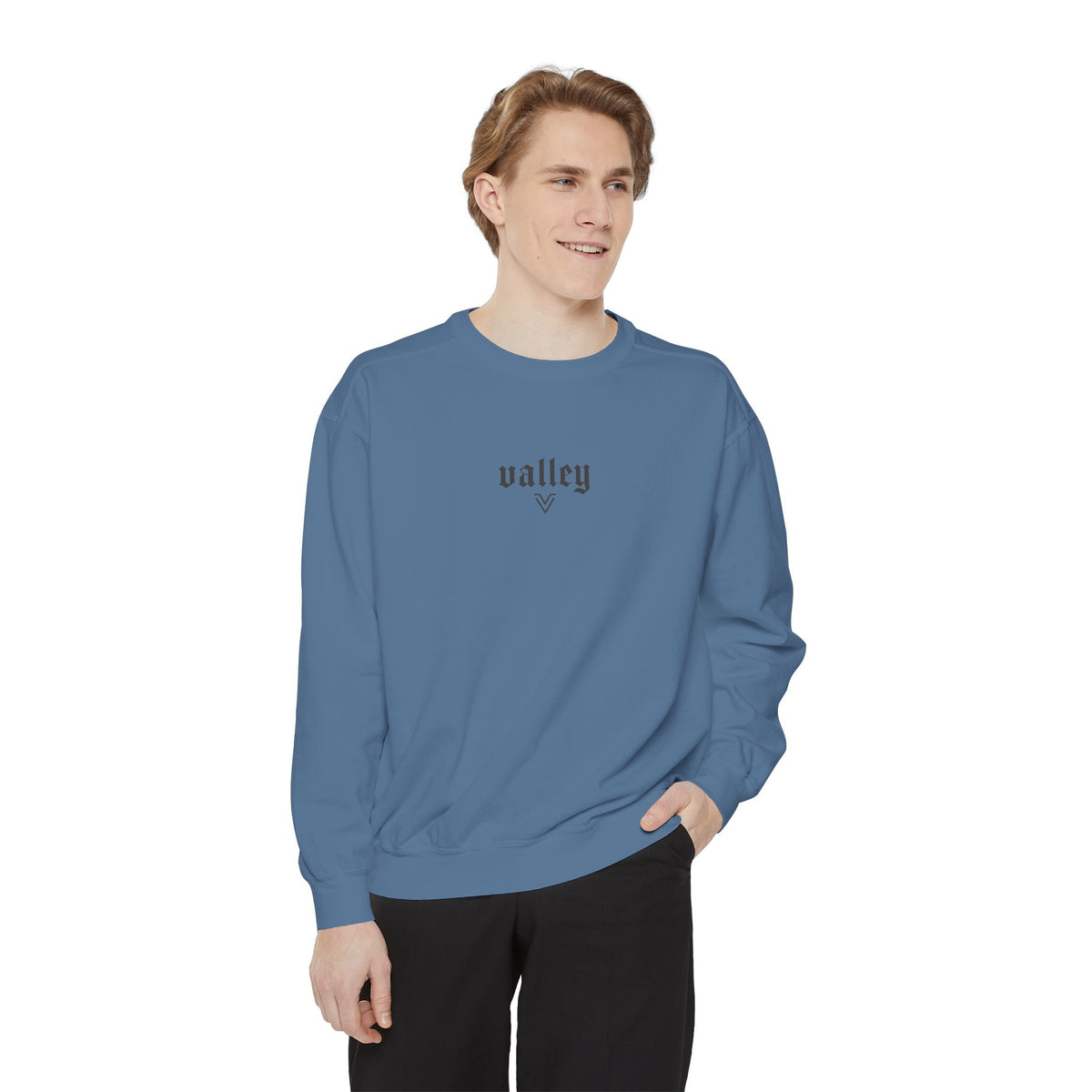 Valley Graphic Sweatshirt