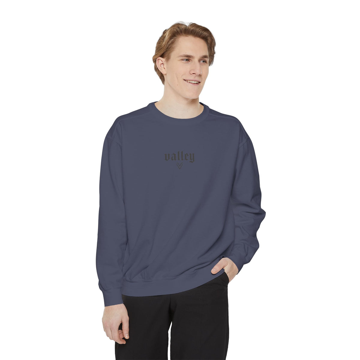 Valley Graphic Sweatshirt