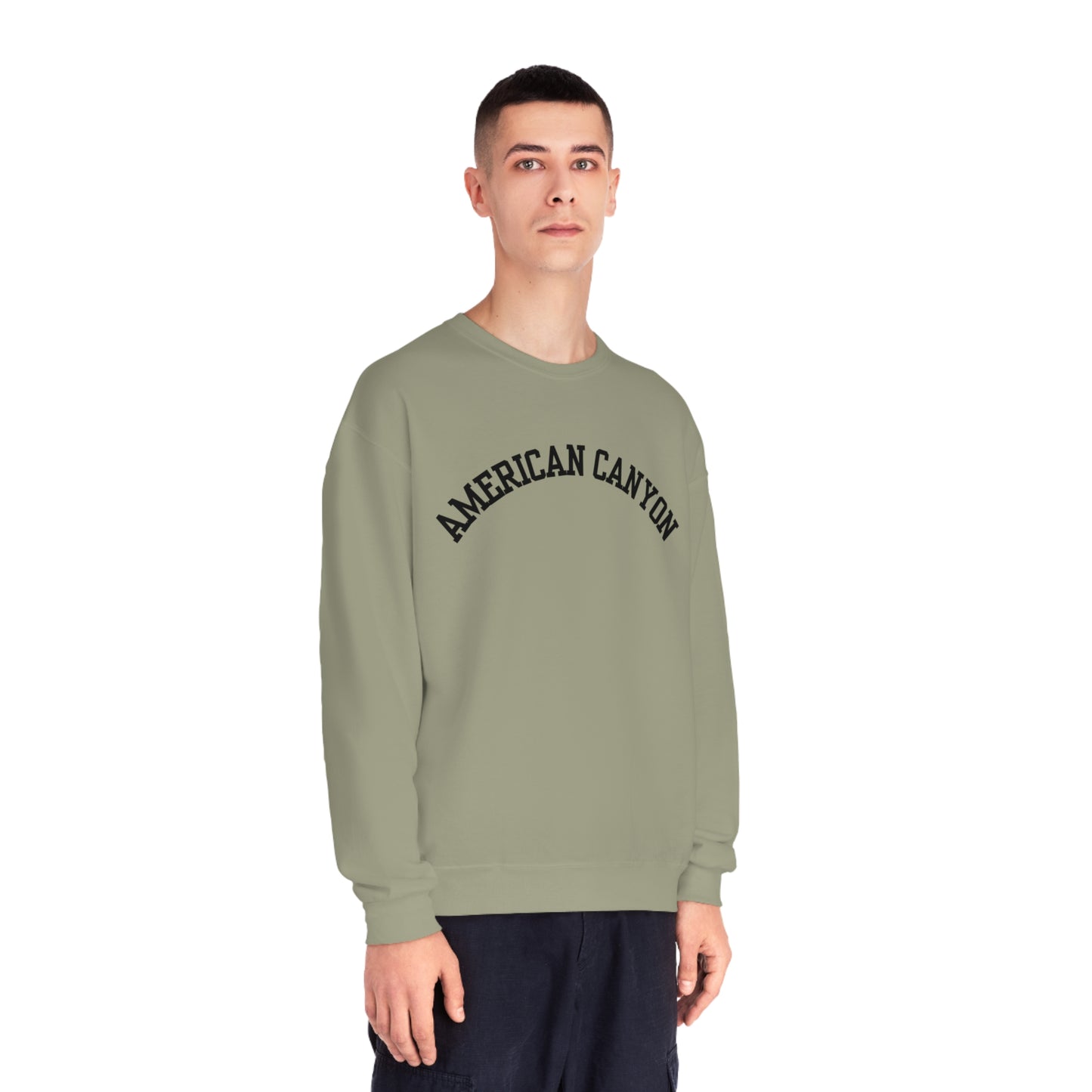 American Canyon Crewneck Sweatshirt