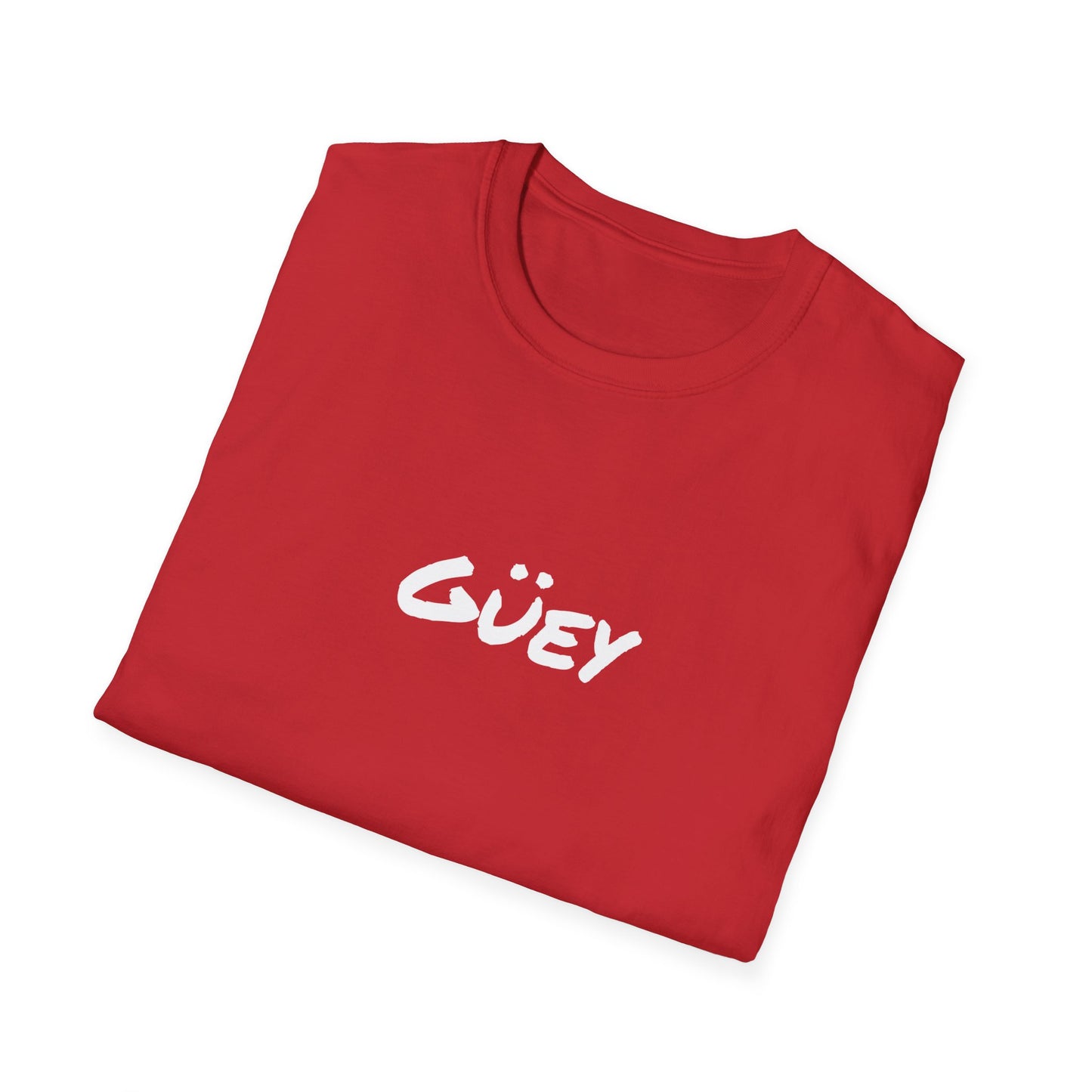 Guey (Dude) T-Shirt