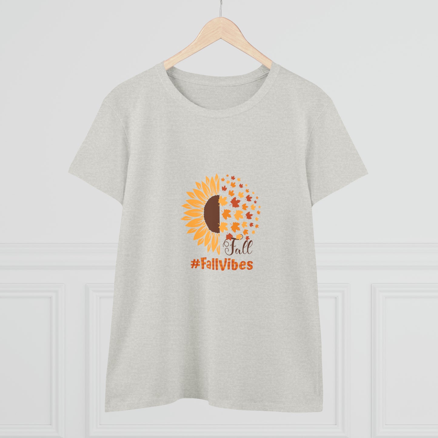 Women's Fall Vibes Tee