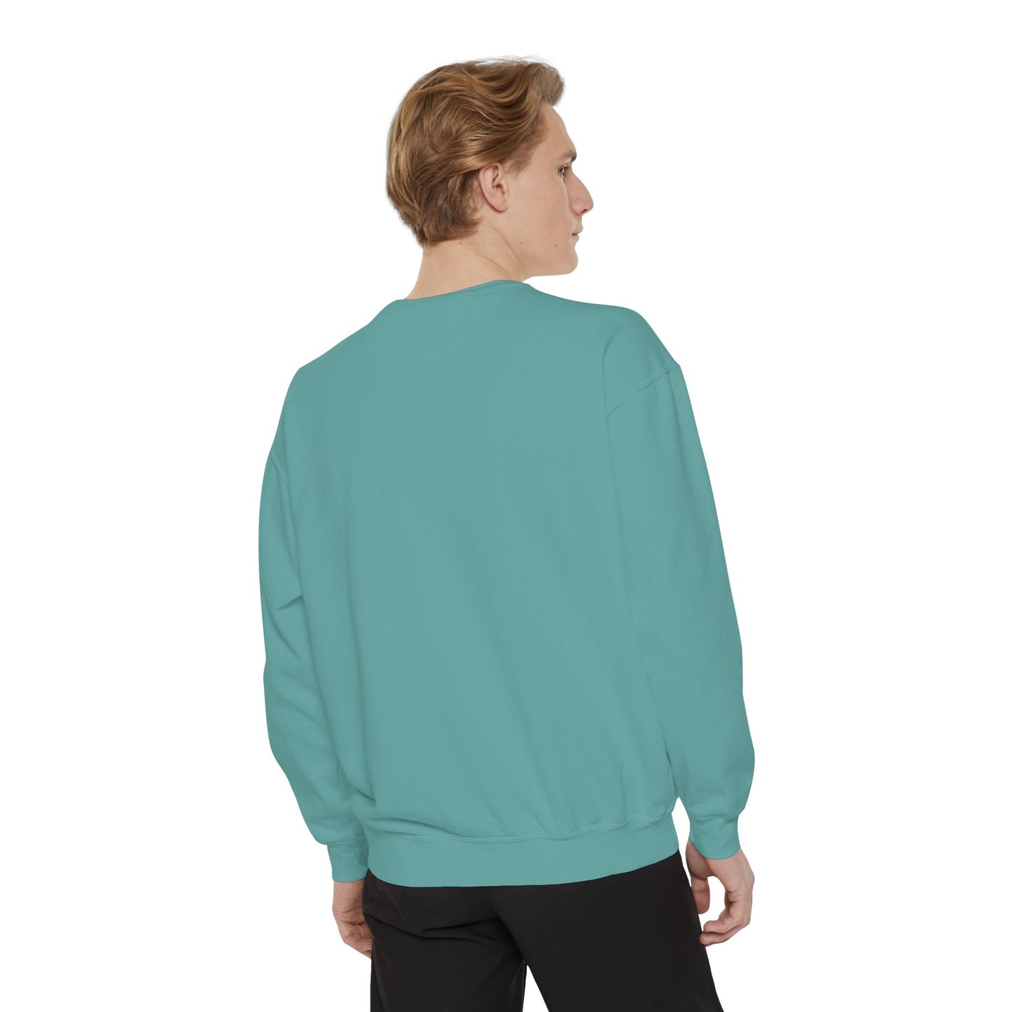 Napa Block Letter Sweatshirt