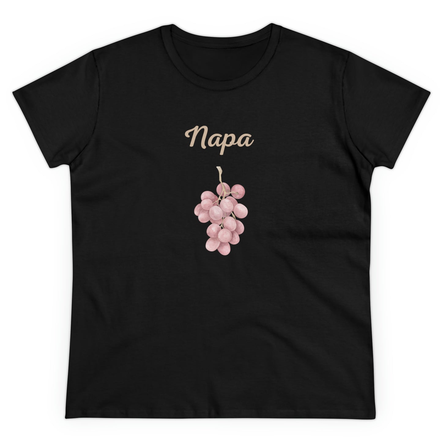 Women's Napa Grapes Tee