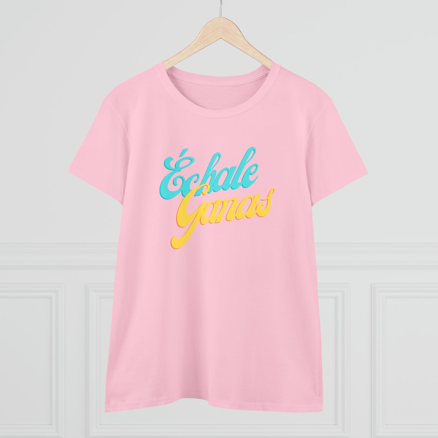 Women's Echale Ganas Tee