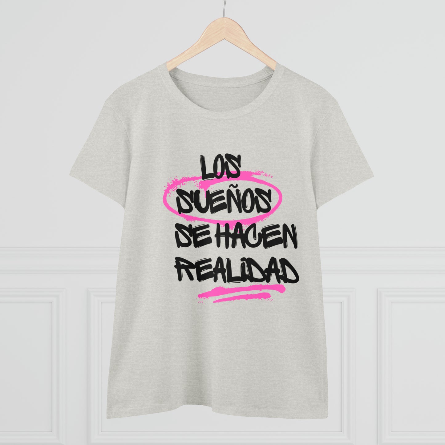 Women's Dreams Come True Tee