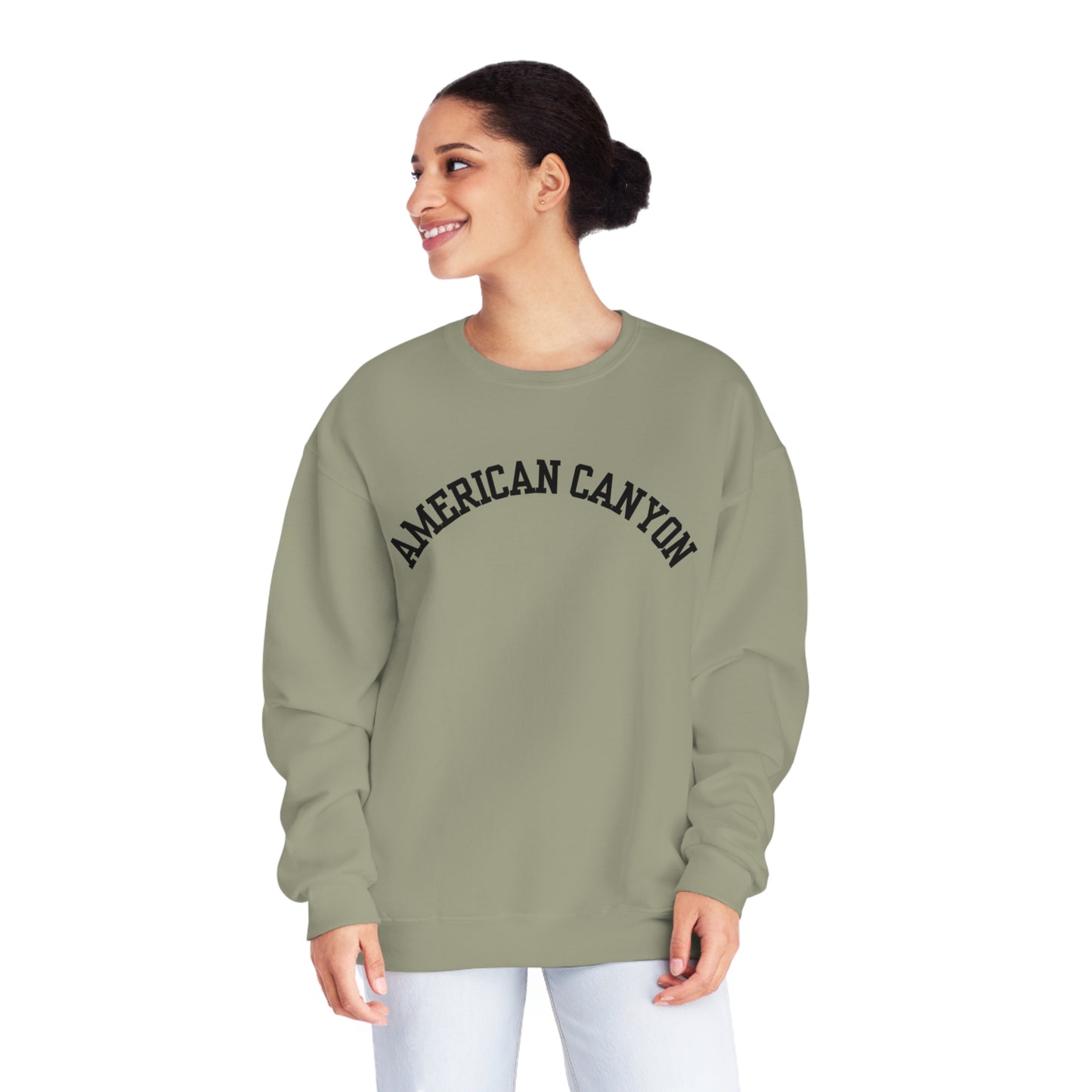 American Canyon Crewneck Sweatshirt