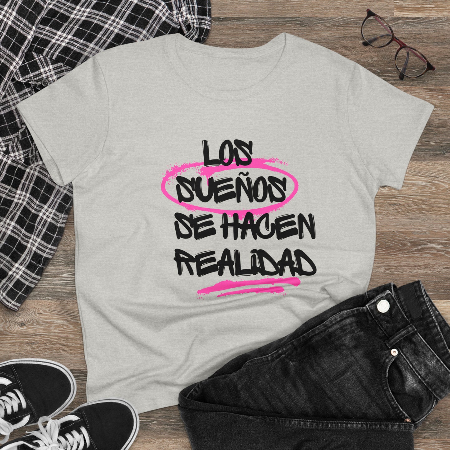 Women's Dreams Come True Tee