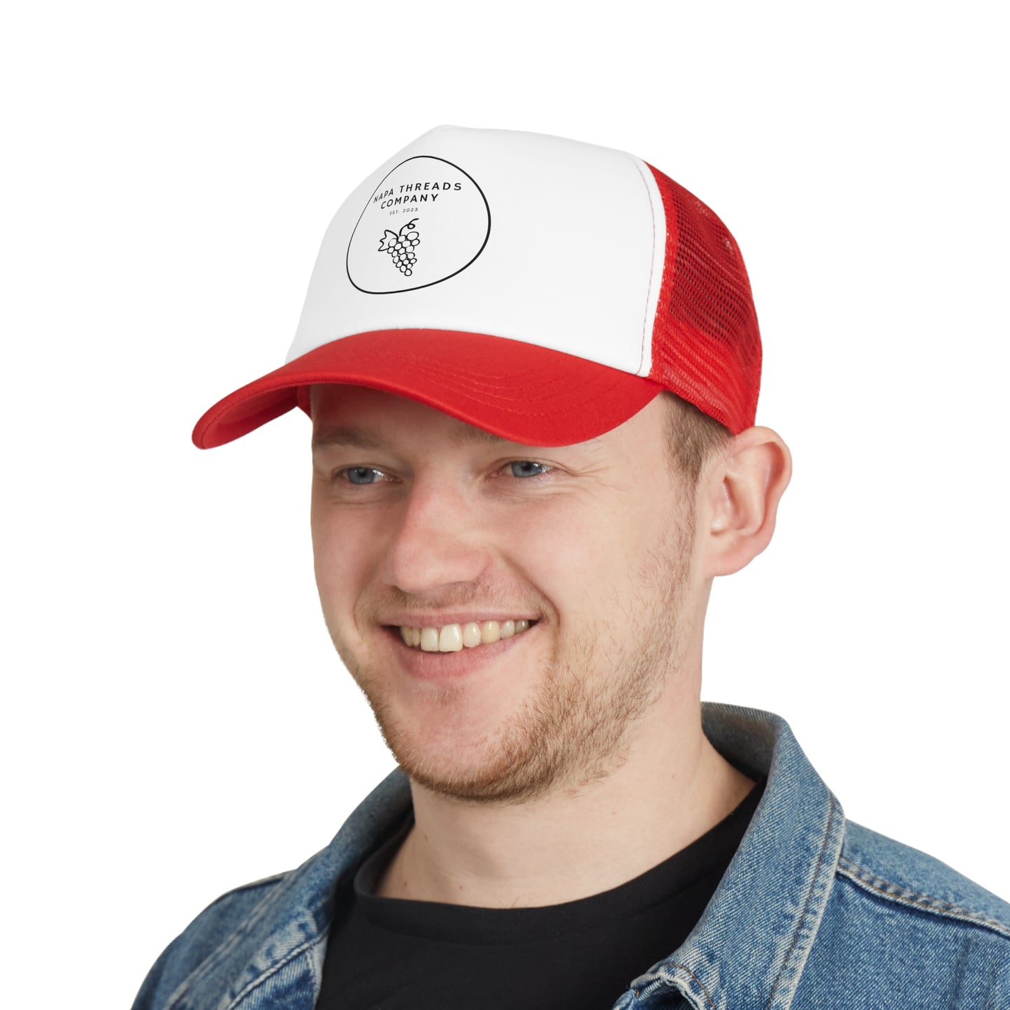 Napa Threads Company Mesh Cap