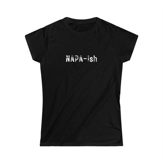 Women's Napa-ish Tee