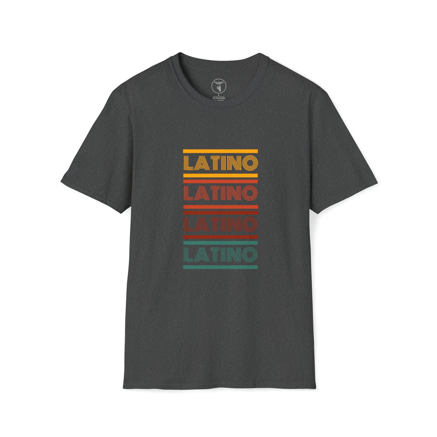 Latino Softstyle T-Shirt