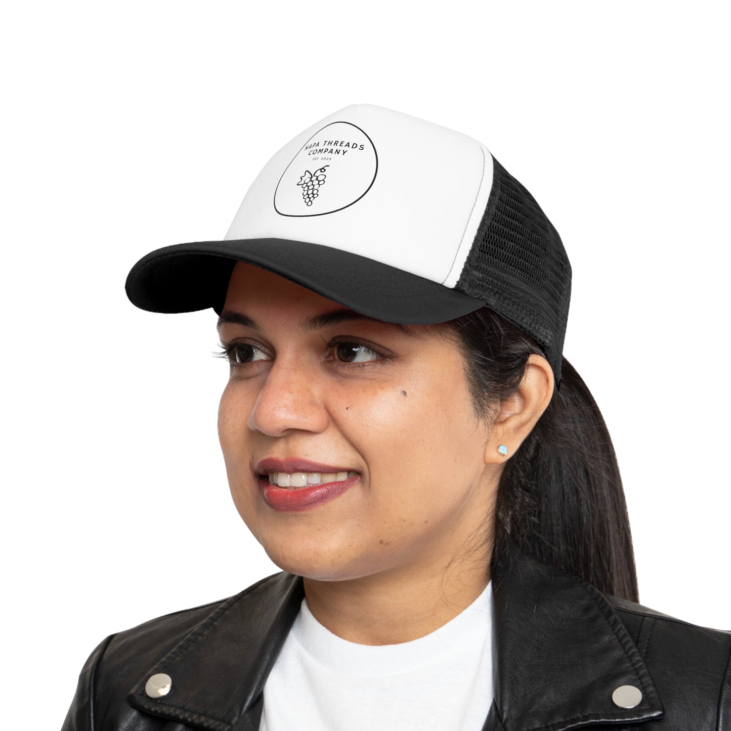 Napa Threads Company Mesh Cap
