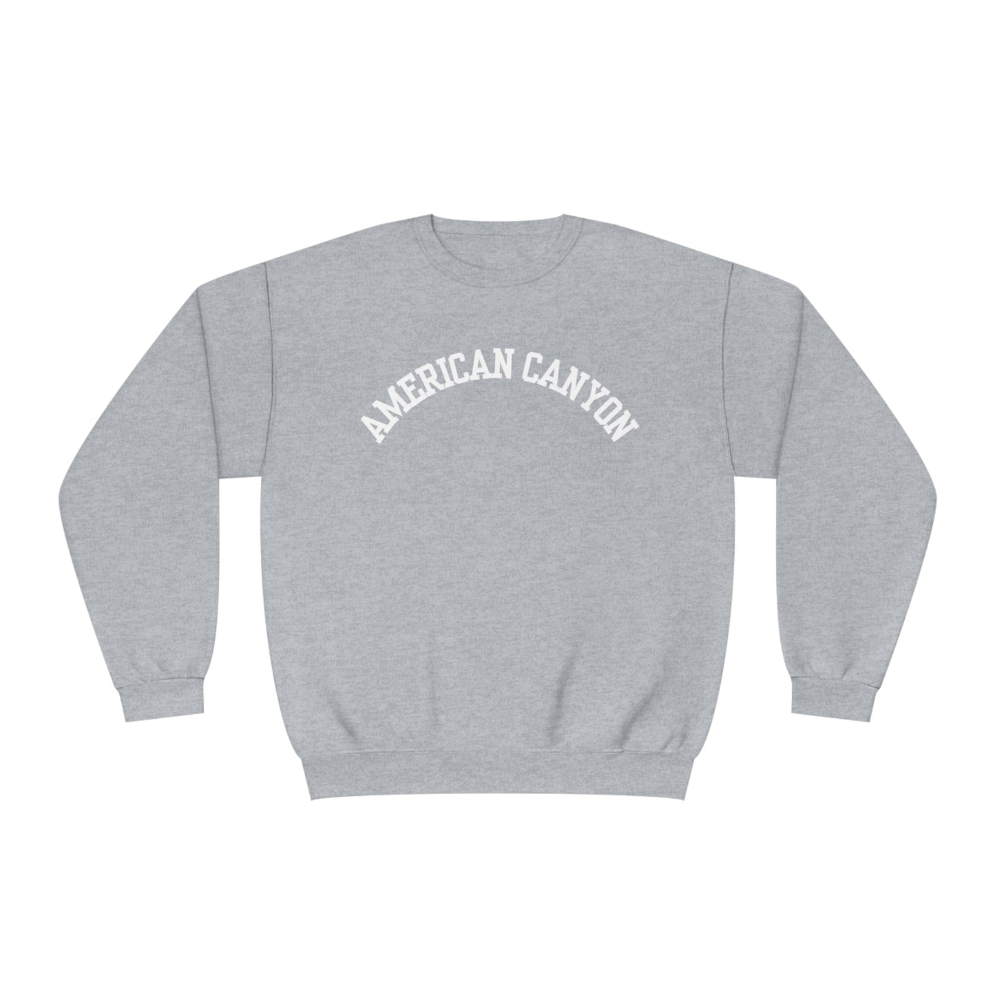 American Canyon Crewneck Sweatshirt