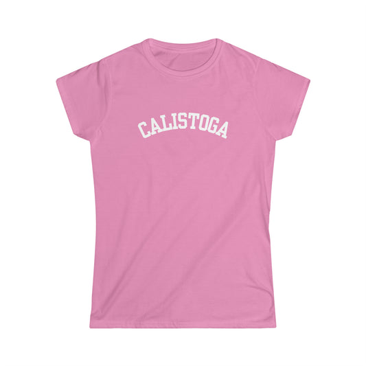 Women's Calistoga Tee