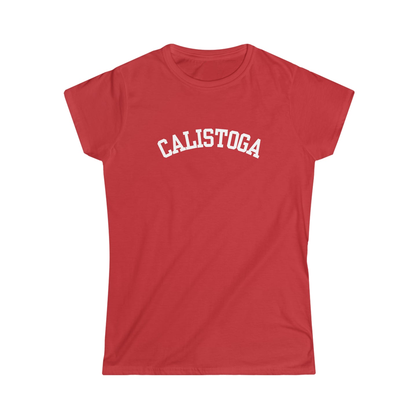 Women's Calistoga Tee
